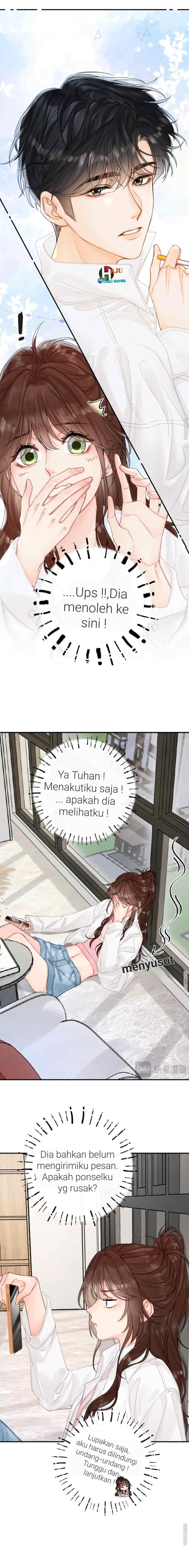 Plese Take Care chapter 11 halaman 11
