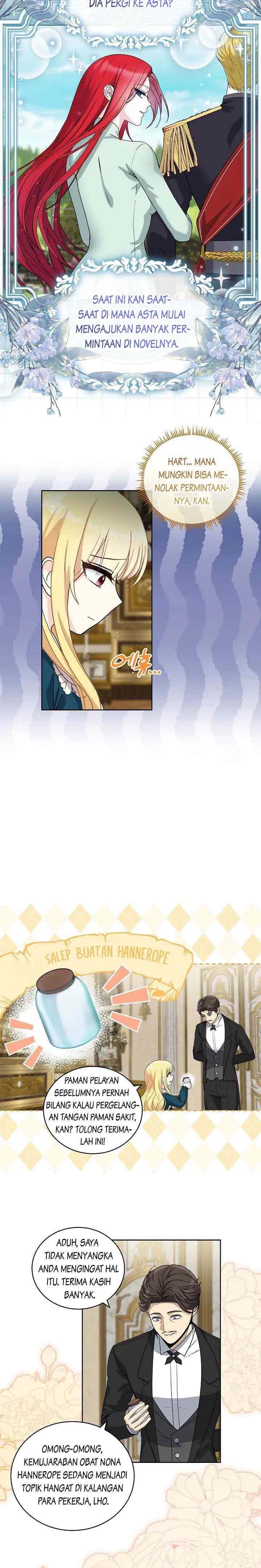 How To Protect My Sub Male Lead Father chapter 7 halaman 4