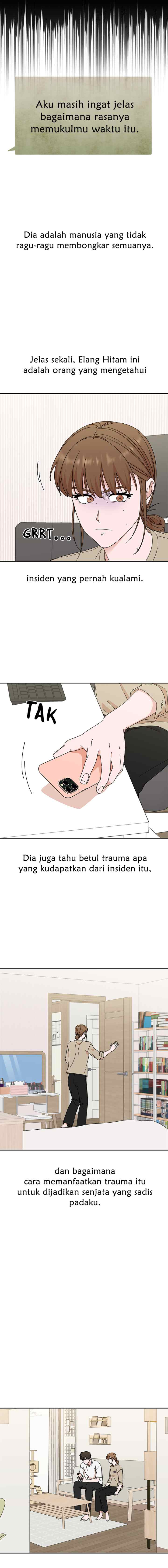 The Guy With Pretty Lips chapter 92 halaman 12