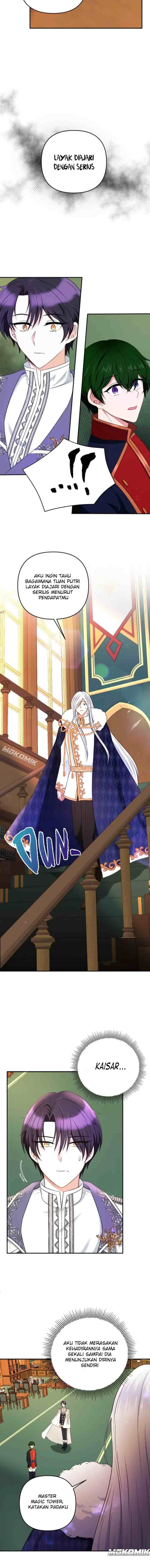 The Princess is Evil chapter 33 halaman 8
