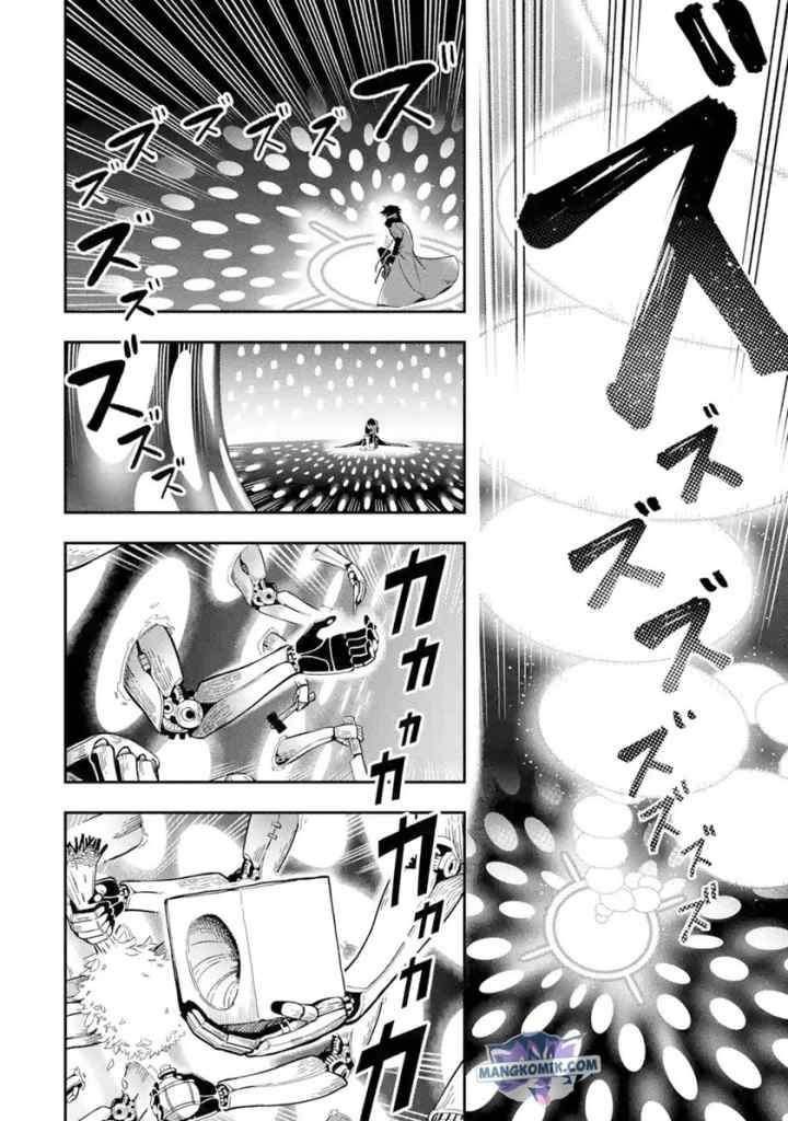 Ansatsu Skill de Isekai Saikyou: Renkinjutsu to Ansatsujutsu o Kiwameta Ore wa, Sekai o Kage kara Shihai suru chapter 10.1 halaman 20