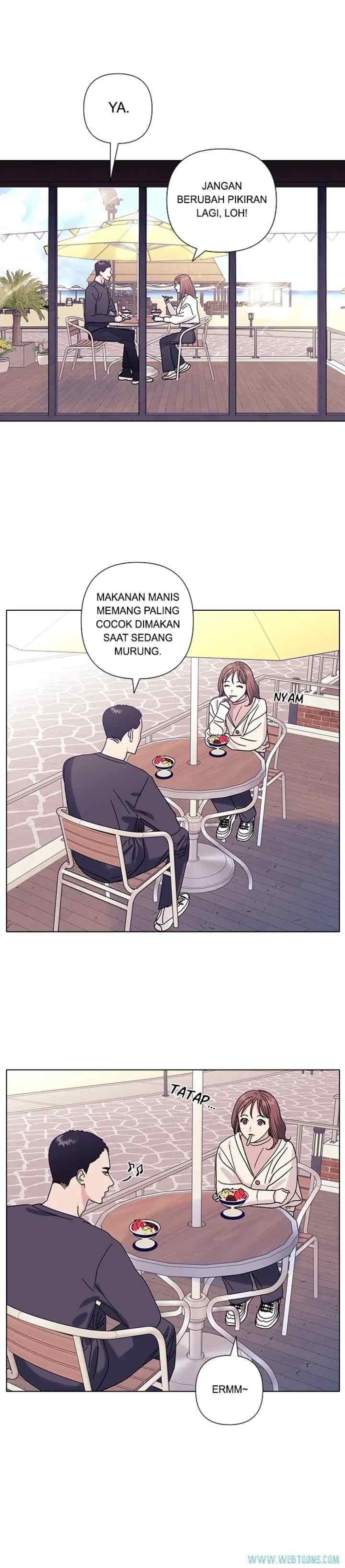 A Close Call Romance chapter 18 halaman 10