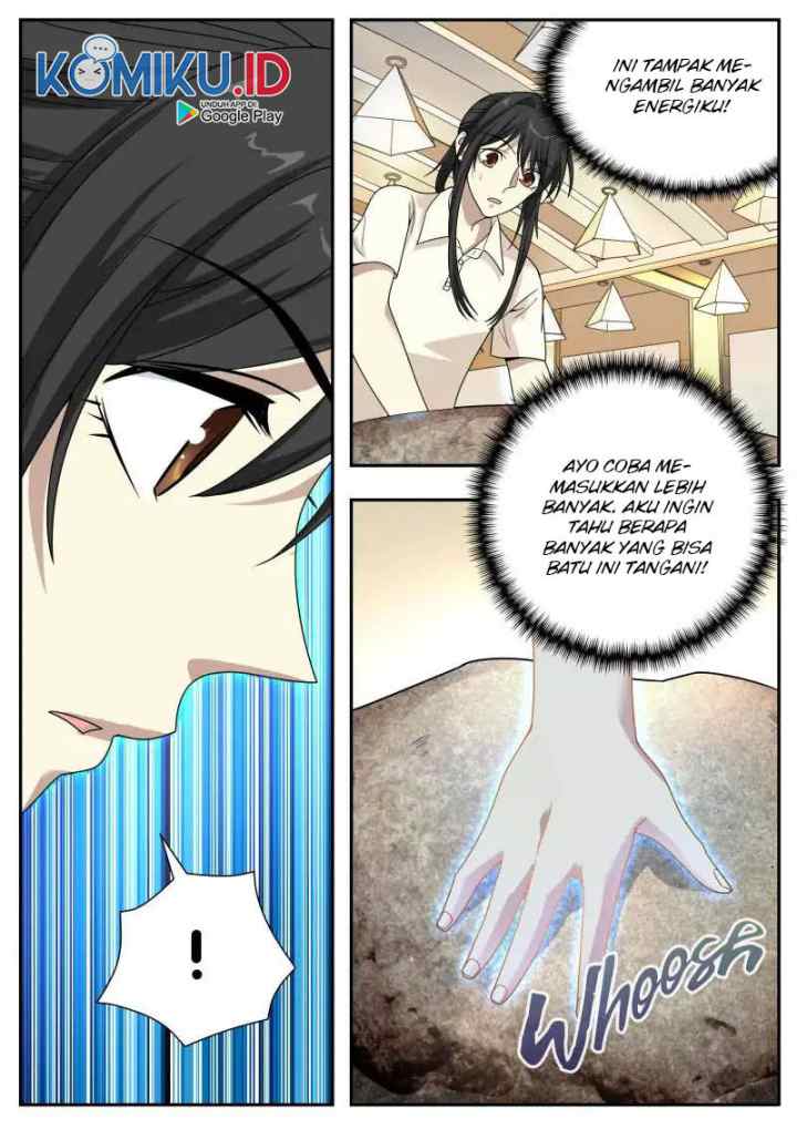 Collecting the Divine chapter 34 halaman 14