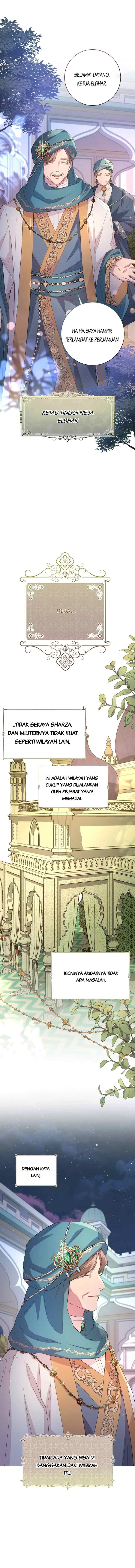 Traćes Of The MOON chapter 19 halaman 6