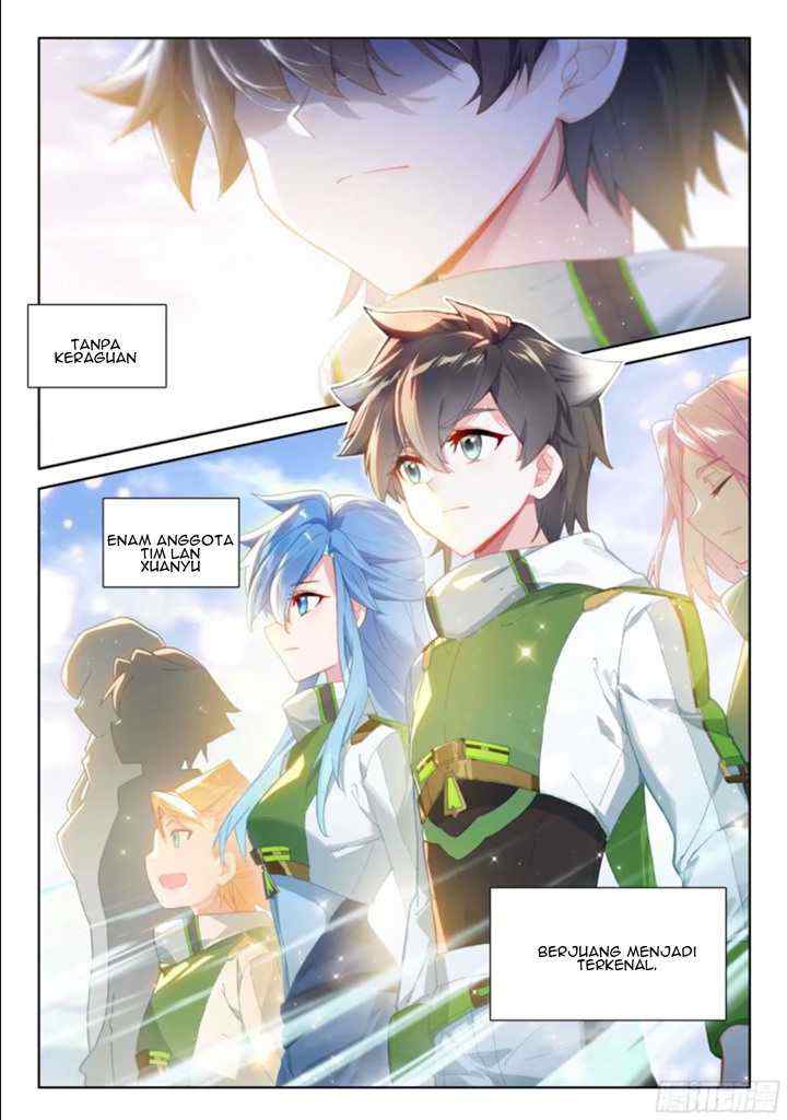 Soul Land 4 chapter 204 halaman 8