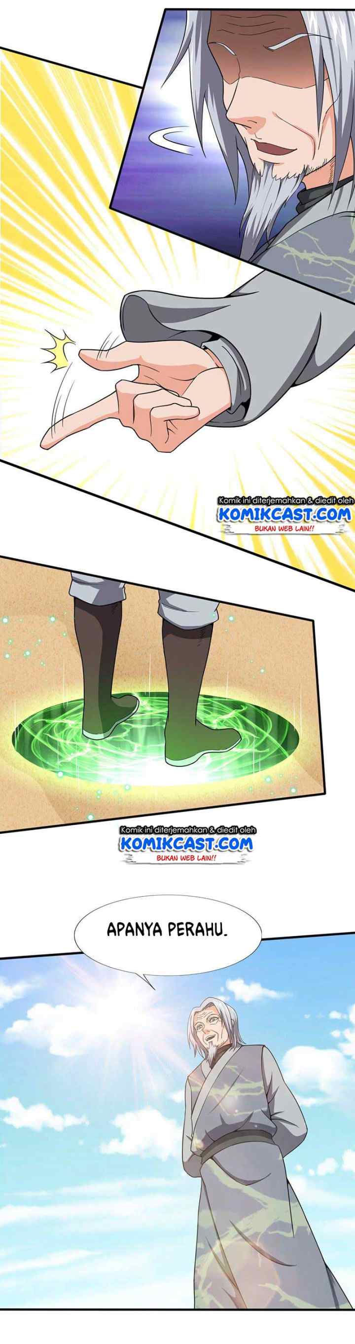 Chaotic Sword God chapter 106 halaman 13