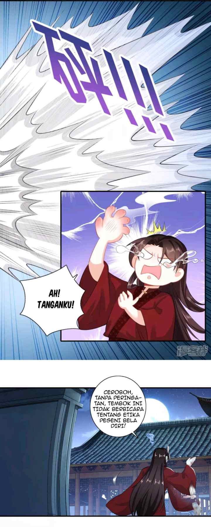 Best Son-In-Law chapter 16 halaman 14