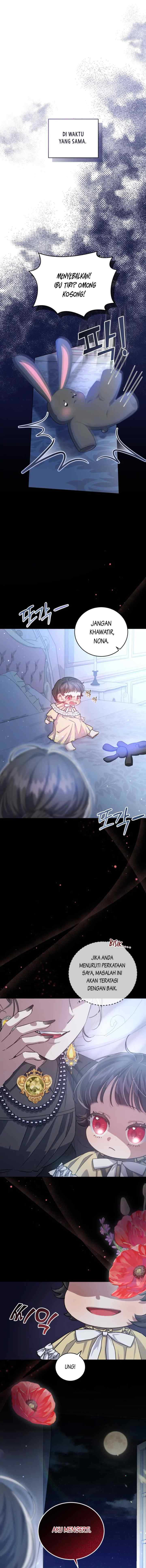 I Became The Stepmother Of An Irrevocable Dark Family chapter 1 halaman 12