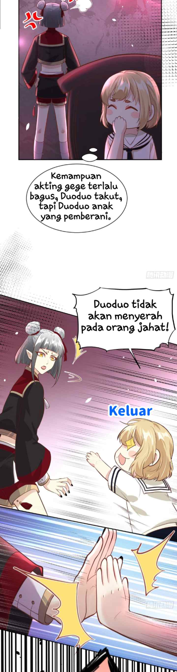 Cultivation Daddy chapter 39 halaman 7