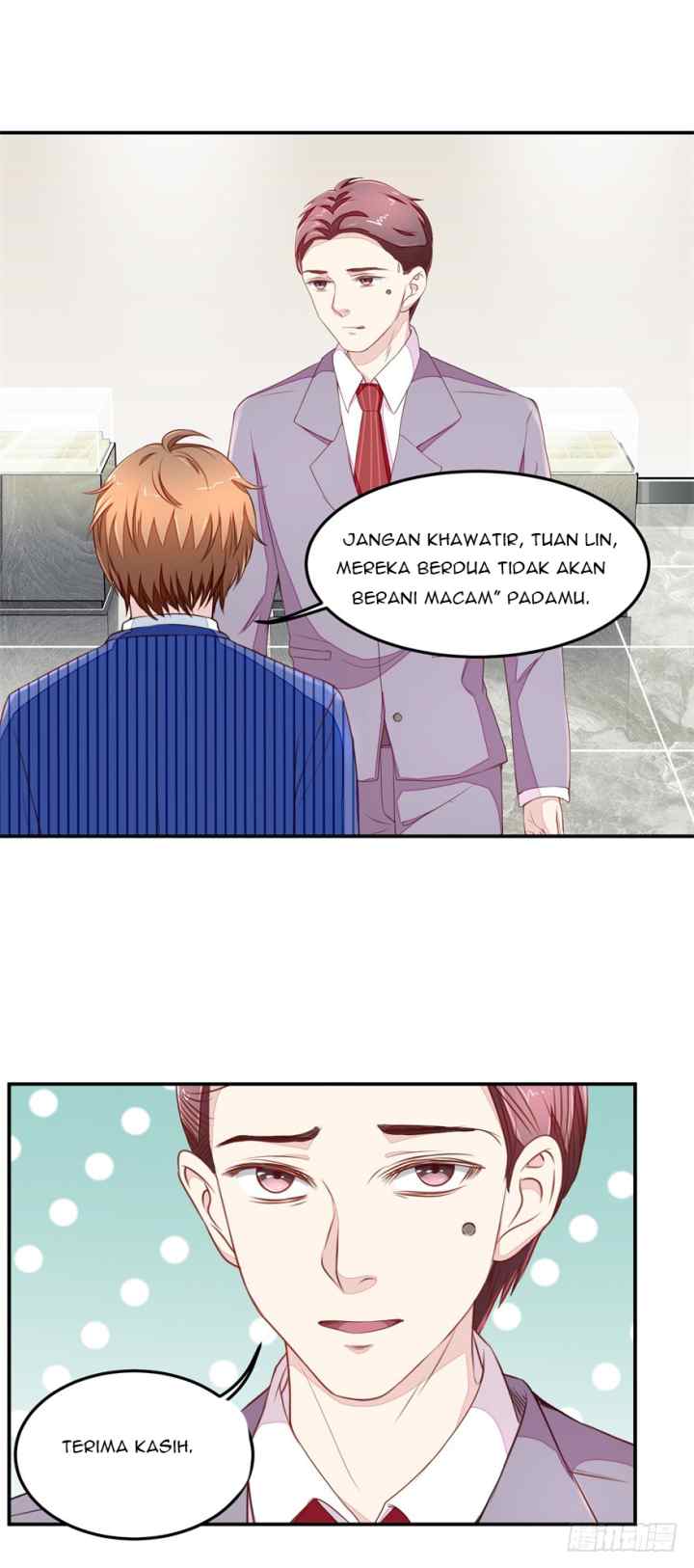 Ultimate of God Eyes chapter 20 halaman 13