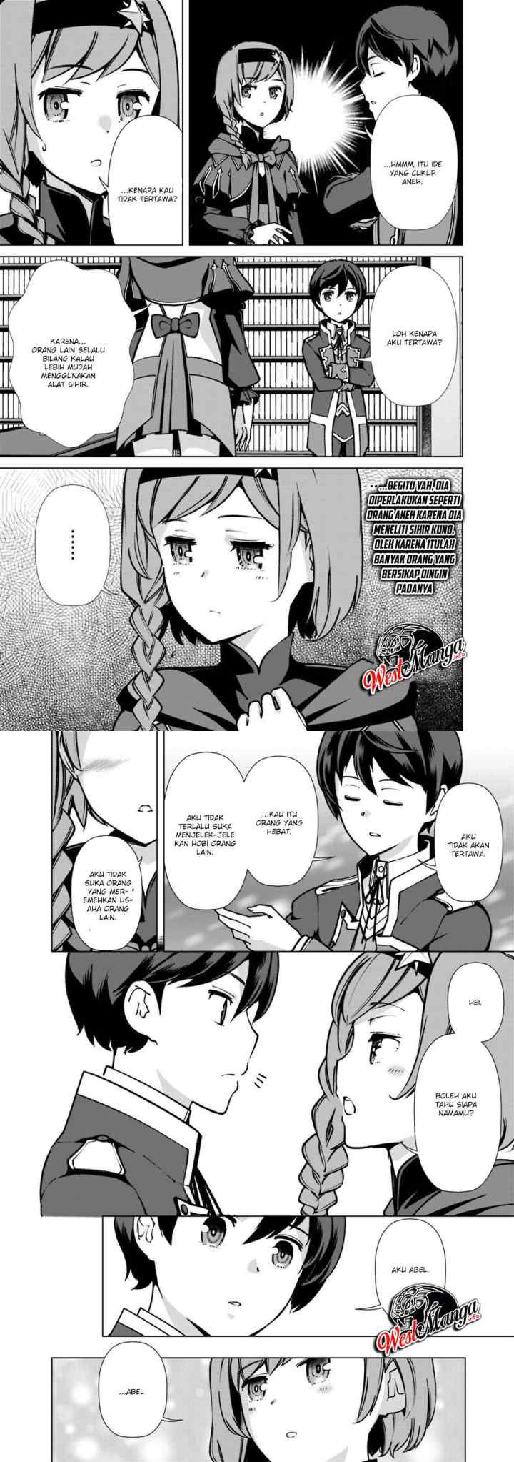 Rettou Me no Tensei Majutsushi ~ Shiitage Rareta Saikyou no Minashigo ga Isekai de Musou Suru chapter 28 halaman 10