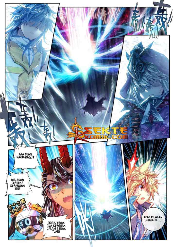Soul Land 2.5 chapter 43.2 halaman 5
