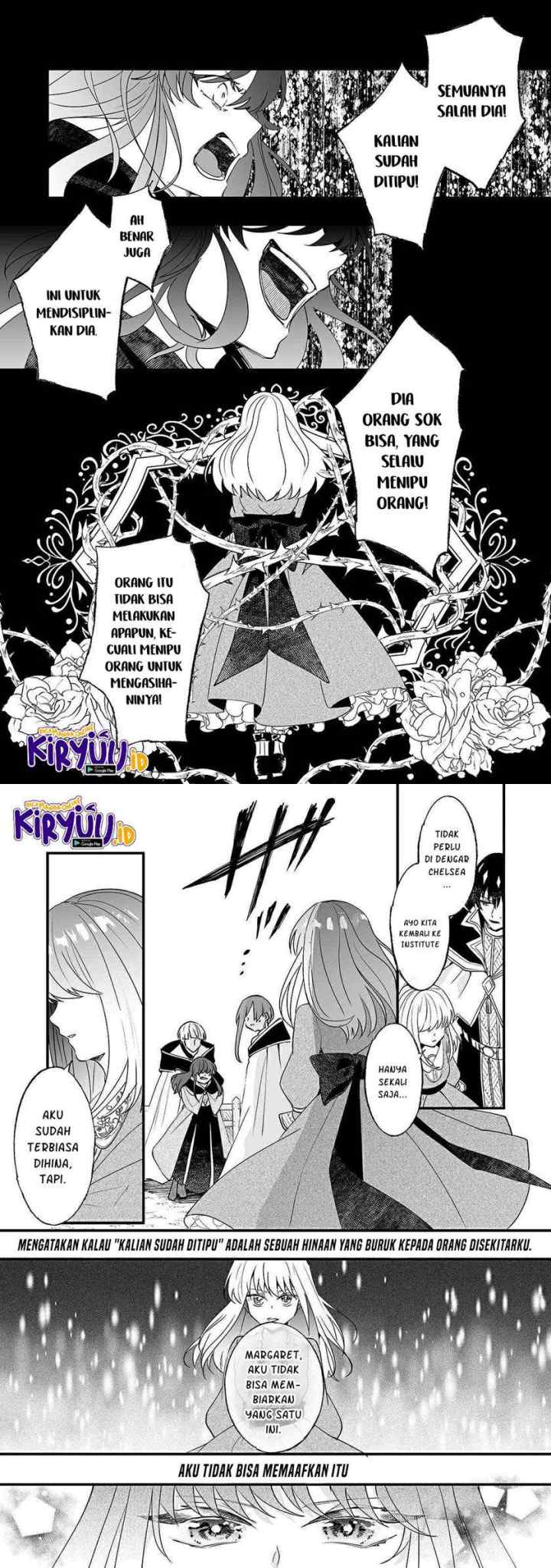 Nido to ie ni wa kaerimasen! chapter 6 halaman 14