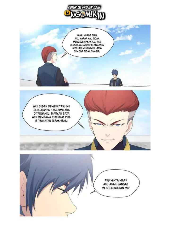 Heaven Defying Sword chapter 52 halaman 5