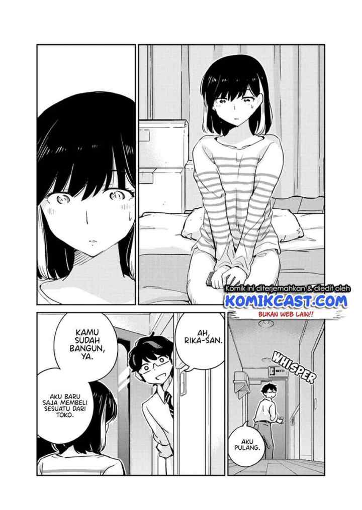 Kekkon Surutte, Hontou desu ka? chapter 73 halaman 10