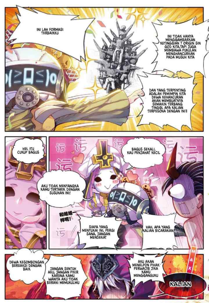 Soul Land 2.5 chapter 47.1 halaman 6