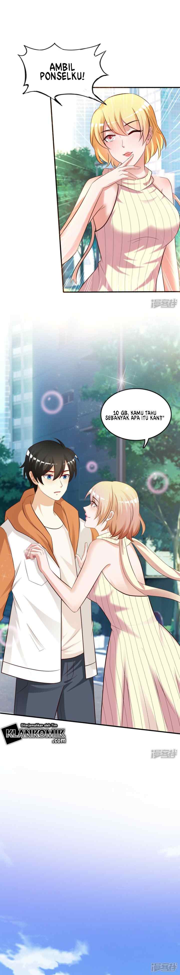 The Strongest Peach Blossom chapter 37 halaman 11