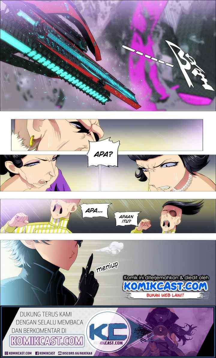 Iron Ladies chapter 200 halaman 11