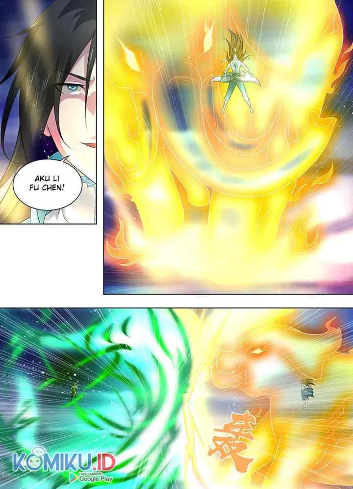 Yong Heng Zhi Zun chapter 256 halaman 5