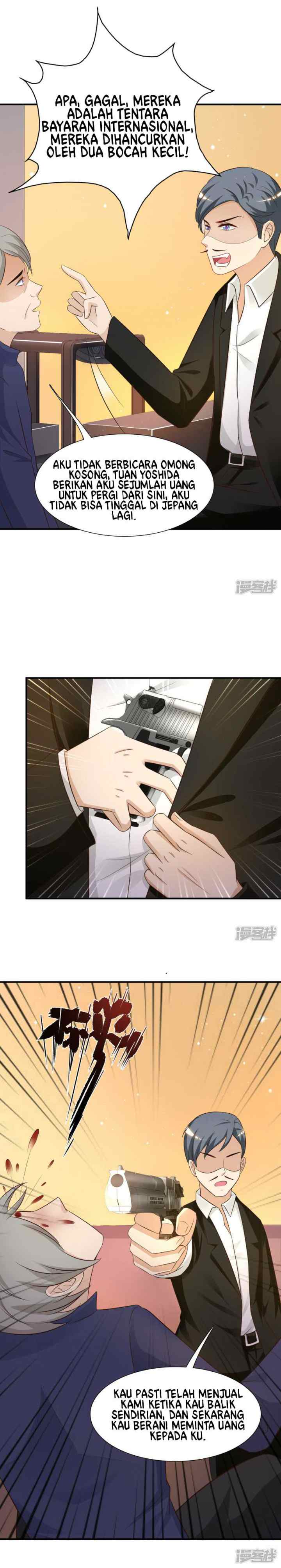 The Strongest Peach Blossom chapter 69 halaman 5
