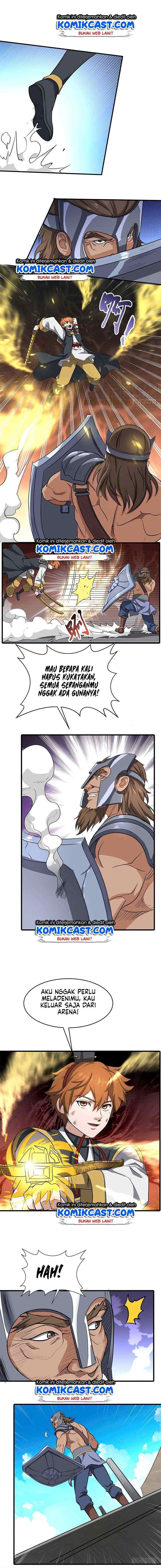 Chaotic Sword God chapter 160 halaman 5