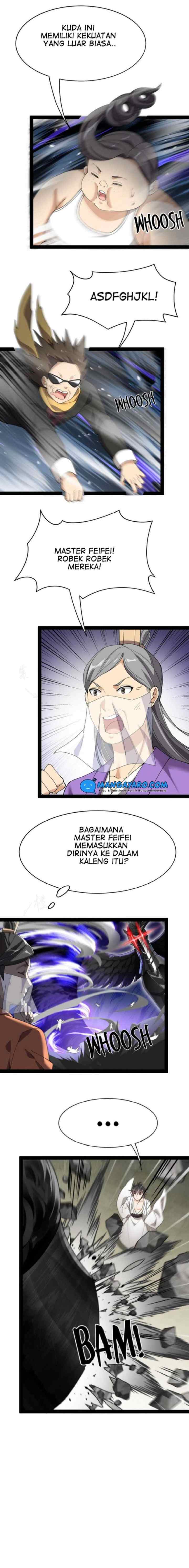 The Daily Life of Immortal King chapter 108 halaman 7