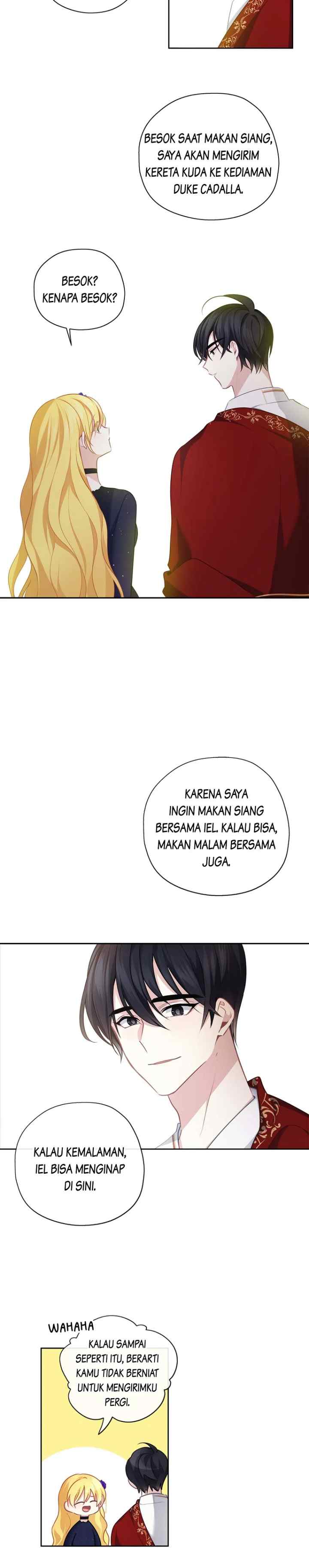 Follow The Bread Crumbs chapter 45 halaman 5
