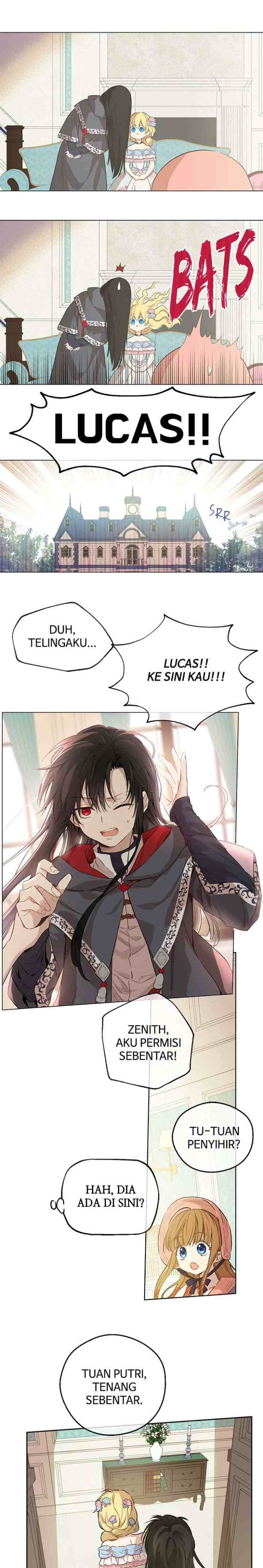Who Made Me a Princess chapter 69 halaman 5