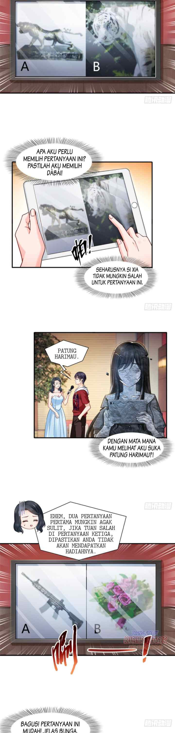 Just Like Cold Light Meets Scorching Sun chapter 121 halaman 9
