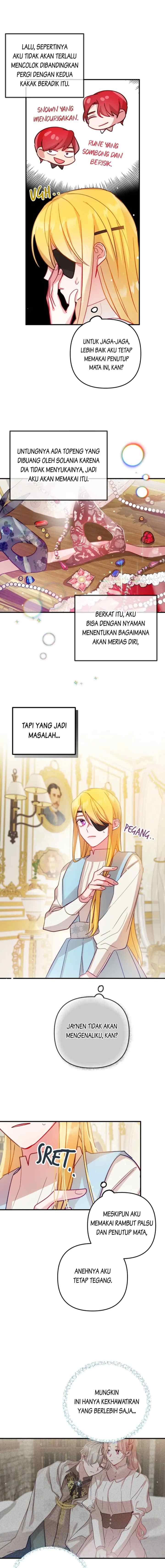 Preventing the Making of Tyrant chapter 11 halaman 11