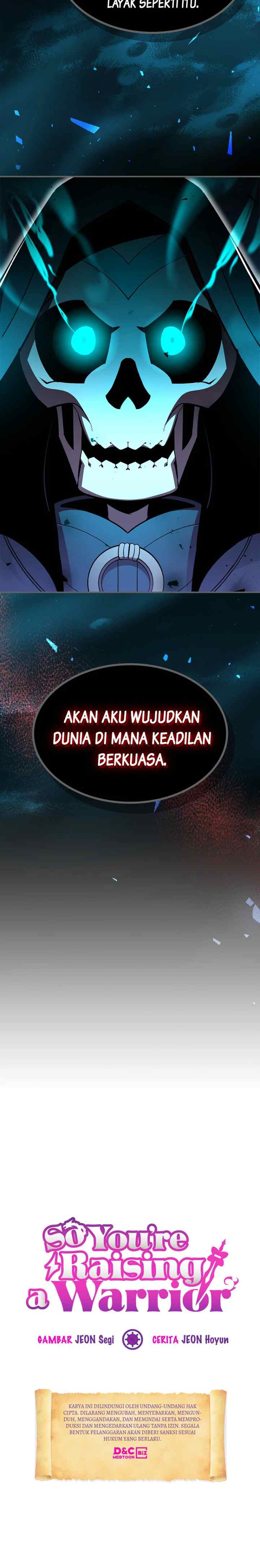 There Was a Hero chapter 62 halaman 19