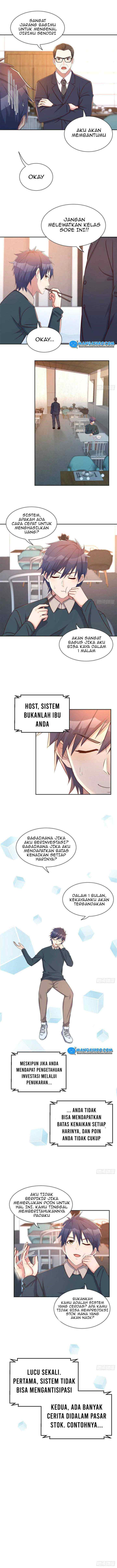 My Sister Is A Superstar chapter 40 halaman 5