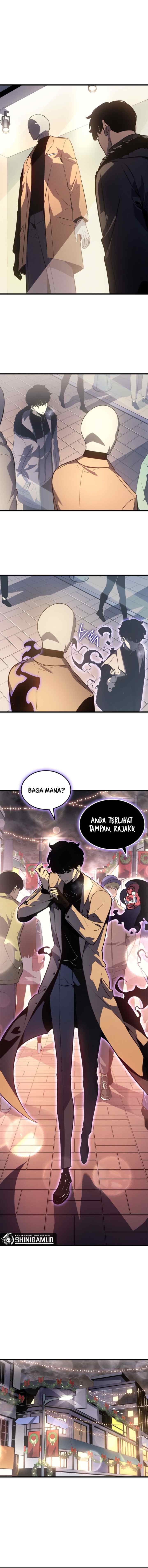 Solo Leveling Special chapter 7 halaman 12