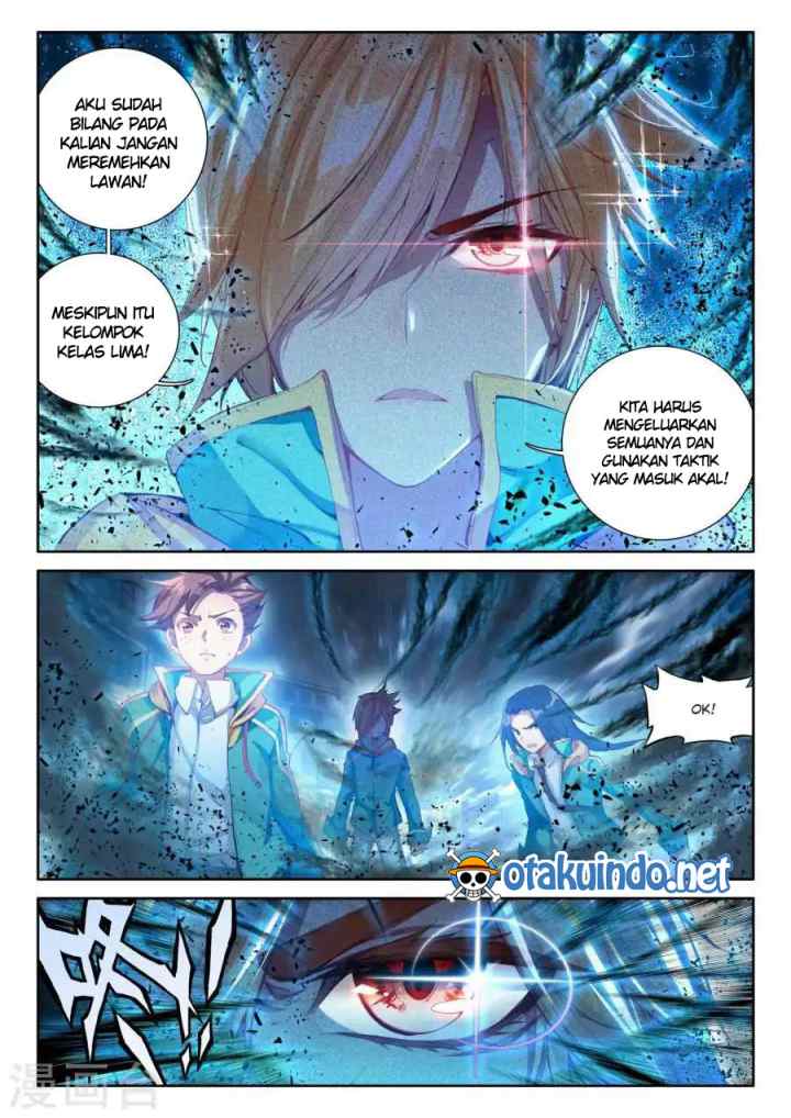 Soul Land 3 chapter 40 halaman 12