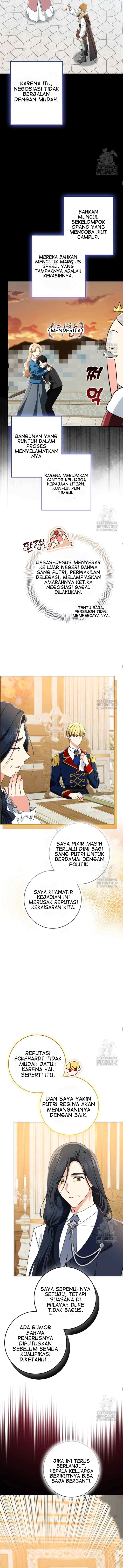 Our Tyrant Became Young chapter 80 halaman 5