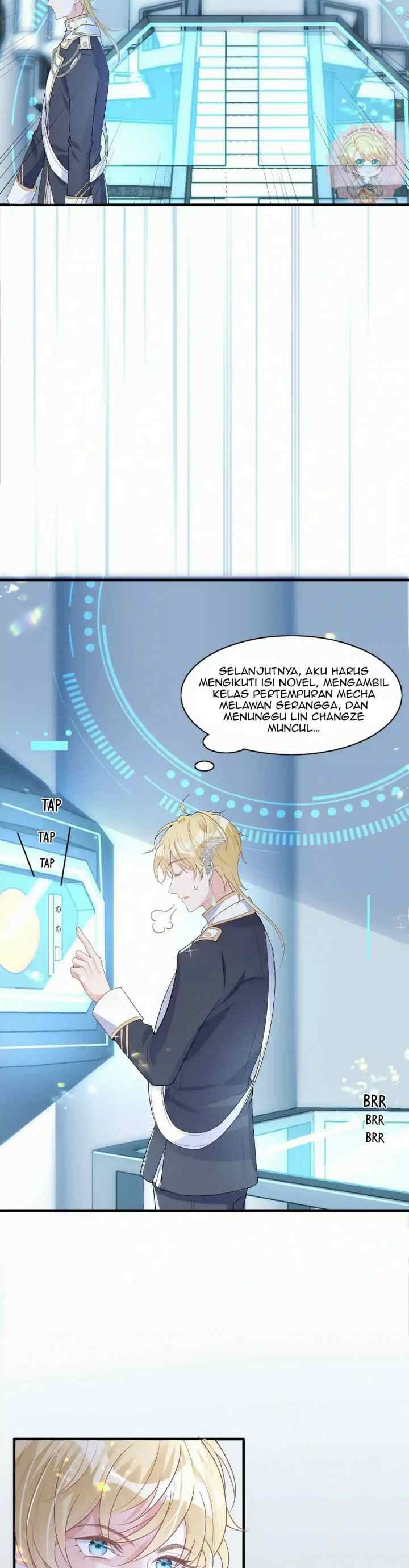 He, the Villain, Is Forced to Be the Favorite One chapter 3 halaman 18
