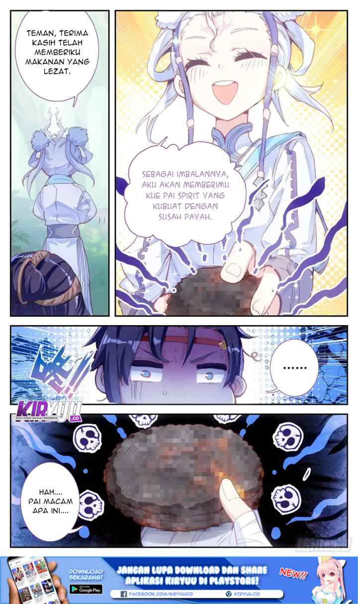 The Heaven's List chapter 13.2 halaman 10
