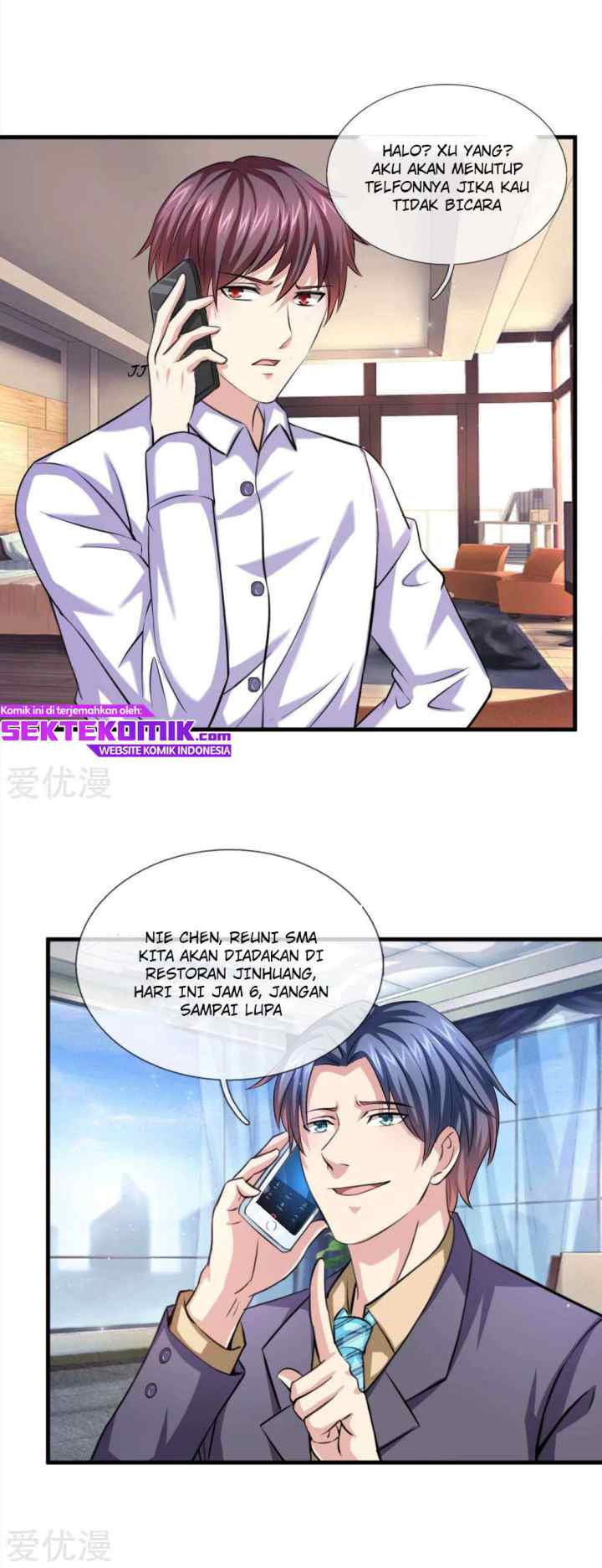 The Master of Knife chapter 155 halaman 6