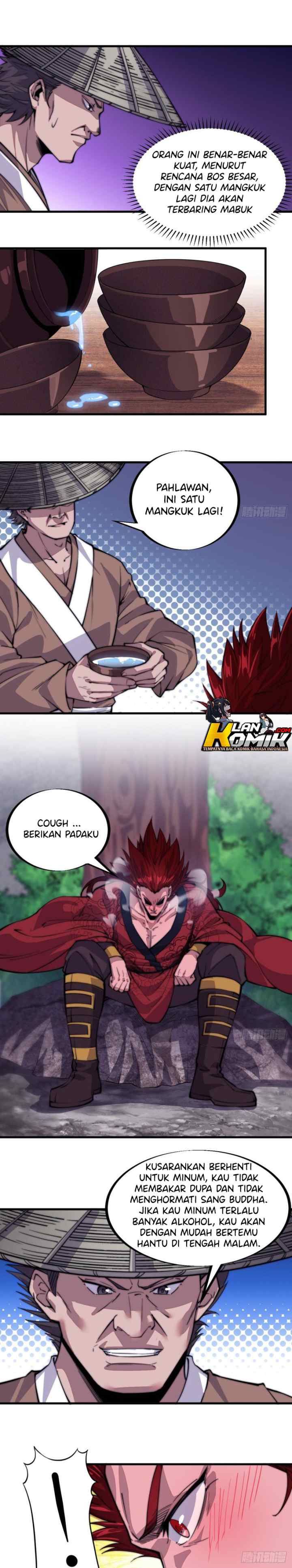 It Starts With A Mountain chapter 55 halaman 4