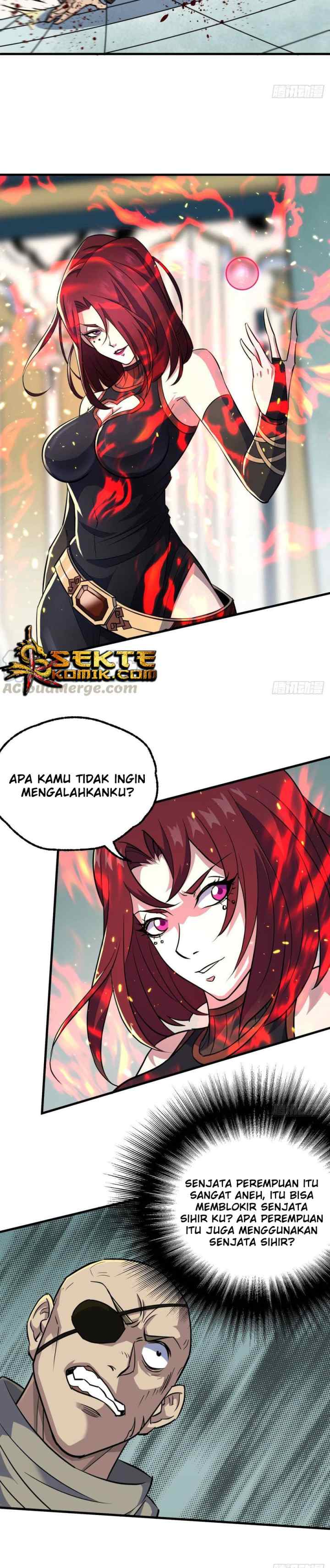 The Hunter chapter 203 halaman 13