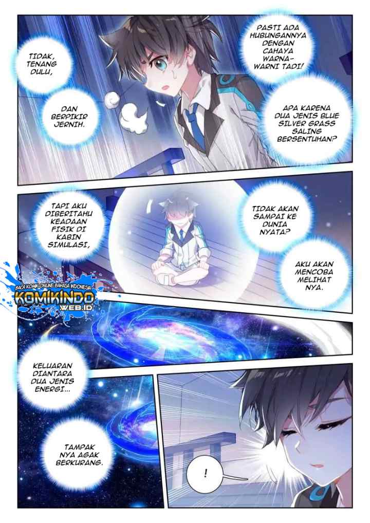 Soul Land 4 chapter 55 halaman 8