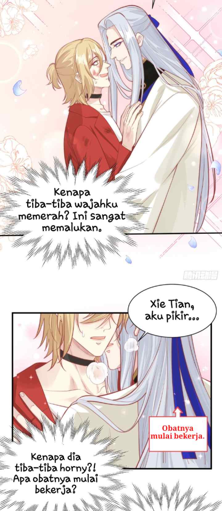 Cultivation Daddy chapter 50 halaman 9
