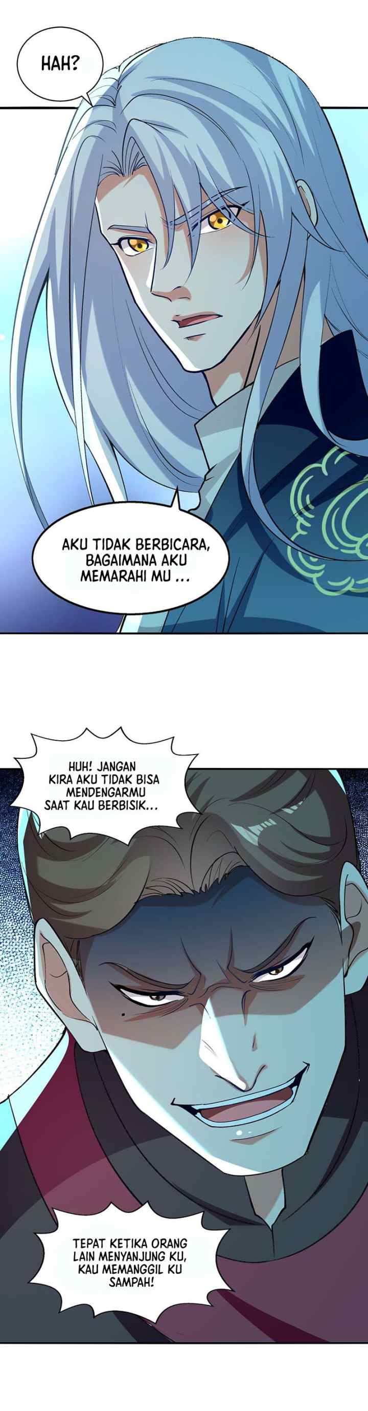 Against The Heaven Supreme chapter 141 halaman 4
