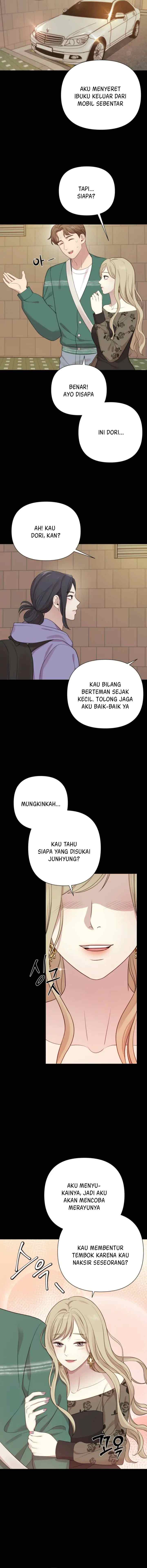 Give Birth To Me chapter 22 halaman 4