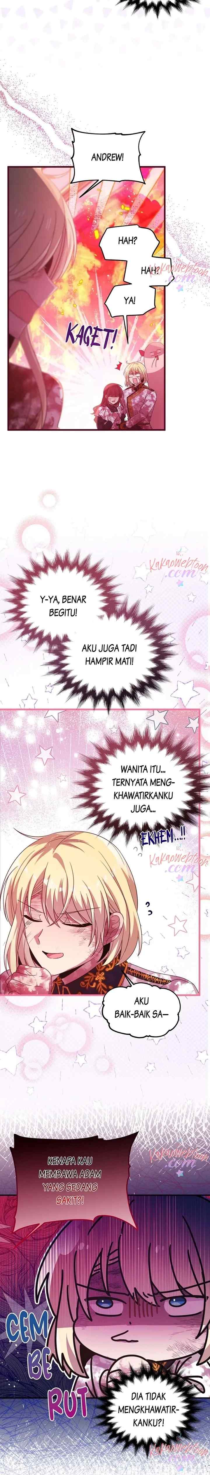 Il était une fois : Zombie edition chapter 34 halaman 9