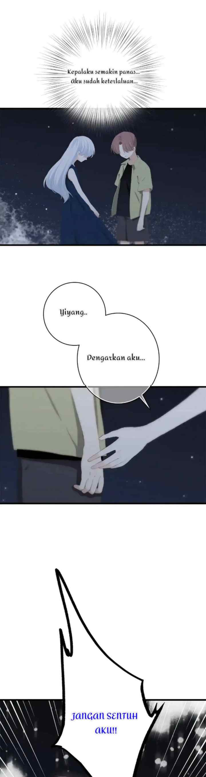 Love Never Fails chapter 40 halaman 11