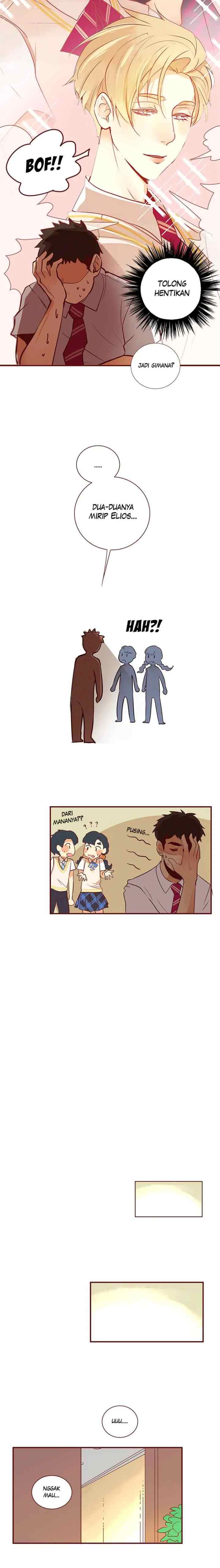 Flawless chapter 136 halaman 8