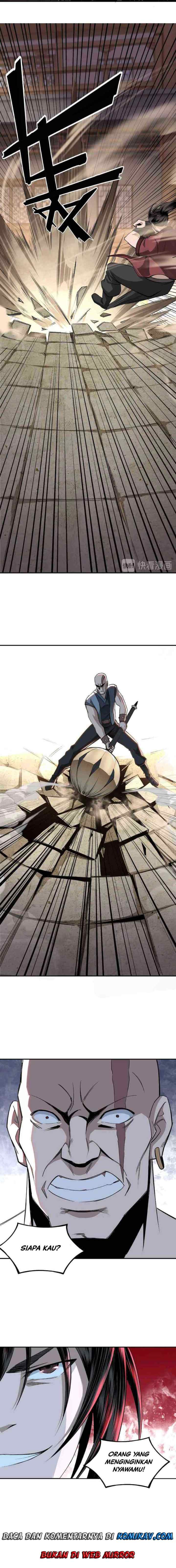 Greatest Boss System chapter 7 halaman 12