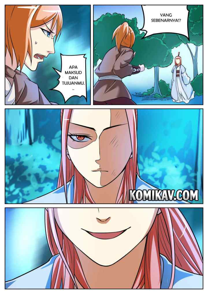 The Top Clan Leader In History chapter 19 halaman 6