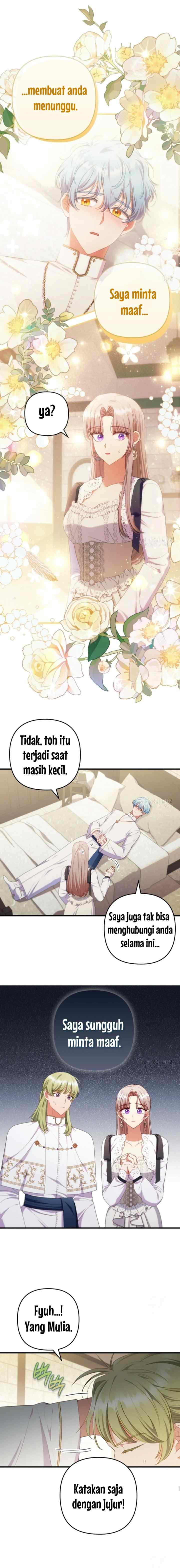 I Was Seduced By The Sick Male Lead chapter 70 halaman 9